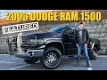 2003 Dodge Ram 1500 4x4 Featured on Truck Central