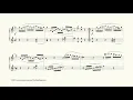 Mozart, Piano Sonata in C major, No 16, K 545, Allegro
