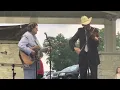Larry Sparks & The Lonesome Ramblers ‘’Takin’ a Slow Train’’ 6/11/22 Rebekah Park - Greensburg, IN