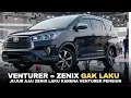 Lagu TOYOTA SALAH STRATEGI? Ini Jadinya Kalau Venturer Masih Dijual Bareng Zenix