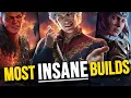 Try These 5 BROKEN Builds for Baldur s Gate 3 in 2026 NOW Patch 8 Update