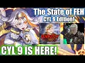 Download Lagu CYL 9 IS HERE! Teatime, Baldr, Hodr, \u0026 More! | The State of FEH #40 ft. @Oblivionknight \u0026 @FEH​