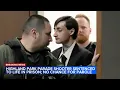 Judge sentences Robert Crimo III to life in prison in Highland Park shooting