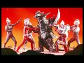 Download Lagu 6 Ultra Brothers vs Grand King theme ‐ Ultraman Story