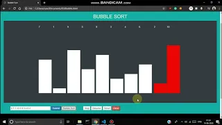 Algorithm Visualization - Software Engineering Project