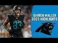 Darren Waller Highlights Welcome to the Panthers