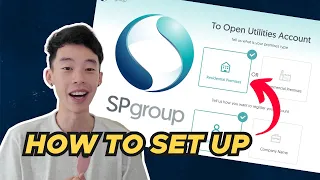 How to SET UP Your Utilities Account in Singapore Step by Step Guide