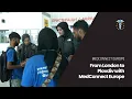 MedConnect Europe Relocation Week Flying Students Parents to Plovdiv MedConnect Europe