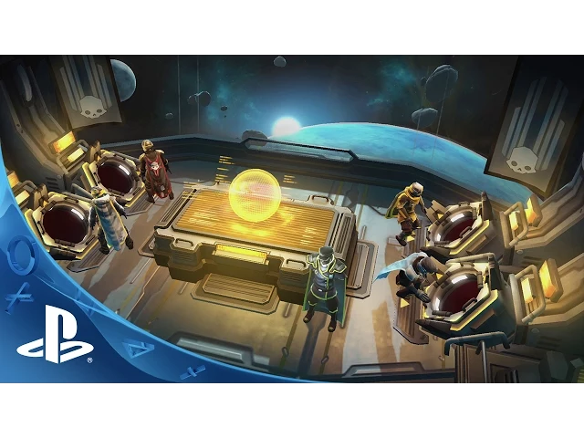 HELLDIVERS - Launch Trailer | PS4, PS3, PS Vita