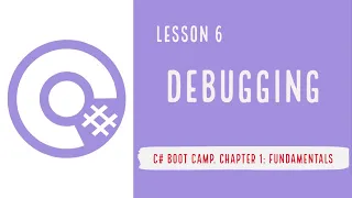 C boot camp Lesson 6 Debugging
