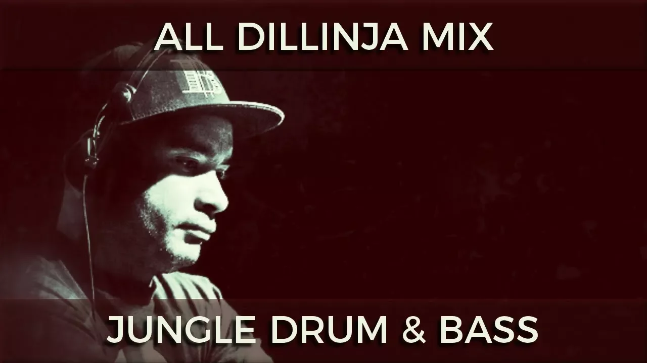 ► All Dillinja Mix - Jungle Drum & Bass ► All Dillinja Mix - Jungle Drum & Bass