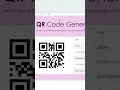 Create QR Codes in Excel