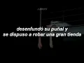 El Haragán - El no lo mató. Letra.