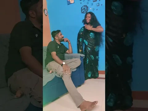 കെട്ടിയോൻ AI അല്ല കേട്ടോ സൂക്ഷിച്ചു നോക്കിയേ അനങ്ങുന്നുണ്ട് 😜😱night എടുത്തതാ കാണാമോ 😜#reel