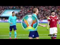 eFootball PES 2020 UEFA Euro 2020 PS4 Gameplay | FINAL - Russia vs Netherlands