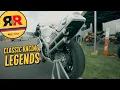 Download Lagu Classic Race Bikes Galore | CRMC Festival at Donington Park ’25 – 2-Strokes, V4s \u0026 Toddler Chaos!