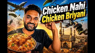 Chicken Nahi Chicken Briyani Hona - BGMI With Arun Bhai