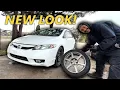 How to make your Old car feel Brand New again Honda Civic Mods