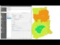 QGIS Map Labels How to correctly label your map using Single Rule-based Styles in GIS