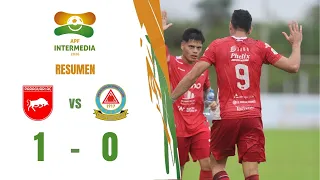 Paraguarí 1-0 Resistencia | Fecha 21 | División Intermedia 2026