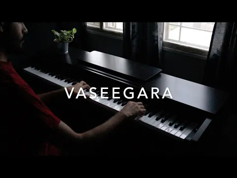 Download MP3 Vaseegara/Manohara/Zara Zara- (Piano solo) by Likhith Dorbala