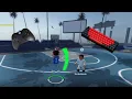 HoopCentral6 My Park and Hoops Life Controls Keyboard Controller