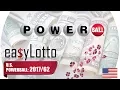 POWERBALL numbers 5 Aug 2017