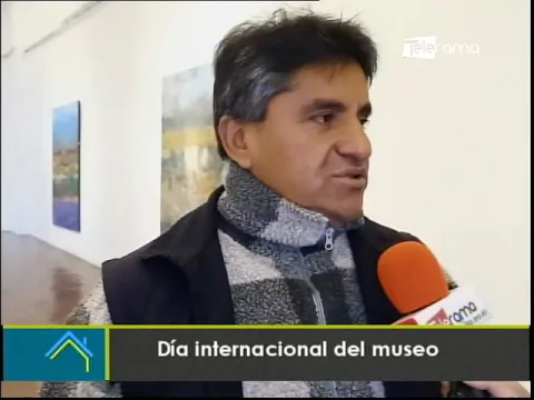 Día internacional del museo