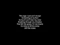 Papa Roach - Kill The Noise (Lyrics)