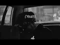 6LACK - Ex Calling Lyrics