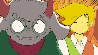 THE TWINK MUST DIE - Deltarune Chapter 5