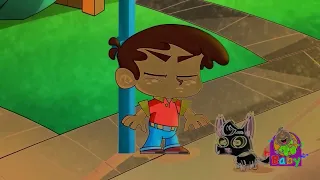 حميدو   طيور بيبي                                دندنها