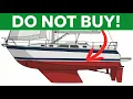 10 'BLACKLISTED' Sailboats You Can't Insure in 2025 (Avoid These)