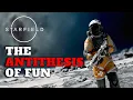 How Bethesda Forgot to Have Fun