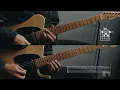Next Exit - Vacations (Guitar tutorial with tabs and chords)