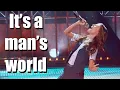 Download Lagu It´s a Man's World - James Brown (Charlotte Summers Live Performance on Little Big Shots USA)