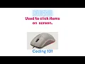 Coding 101 - The Parts of a Computer