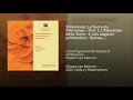 Stravinsky: Le Sacre du Printemps / Part 1: L'Adoration de la Terre: 2. Les augures printaniers...