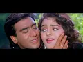Tumse Milne Ko Dil Karta Hai 4K Video Song  Phool Aur Kaante Ajay Devgn Madhoo HD(4K_HD)