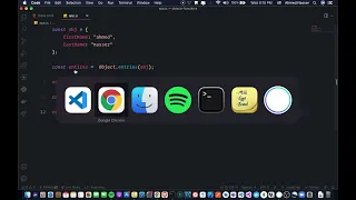 Object entries - Object fromEntries