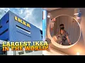 De grootste IKEA-winkel ter wereld verkennen in Manilla, Filipijnen✨
