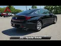 Used 2021 Hyundai Sonata SEL Lancaster PA 8242