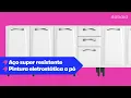 Vídeo do produto