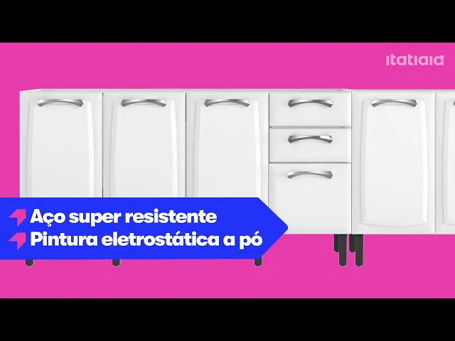 Vídeo do produto
