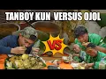 Download Lagu TANBOY KUN DITANTANG RANDOM OJOL MUKBANG, OJOLNYA BILANG “GA BACA DOA” !