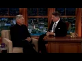 Mark Harmon on The Late Late Craig Ferguson Show - Nov 2013