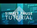 GameMaker - Simple Pause Tutorial