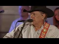George Strait - Amarillo By Morning (Live At Gruene Hall, New Braufels, TX/2016)