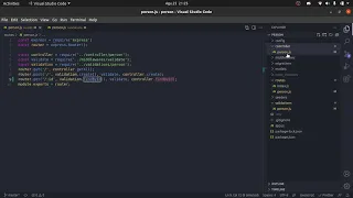 4 find by id data with express js orm sequelize