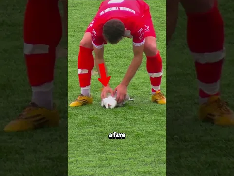 Questo CALCIATORE è un EROE❤️